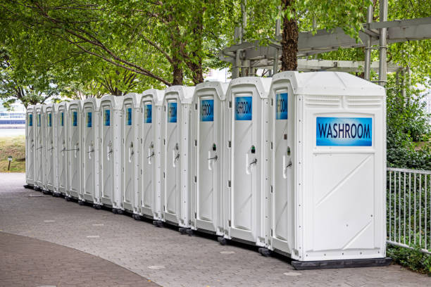 Best Portable restroom trailer rental  in Terre Haute, IN