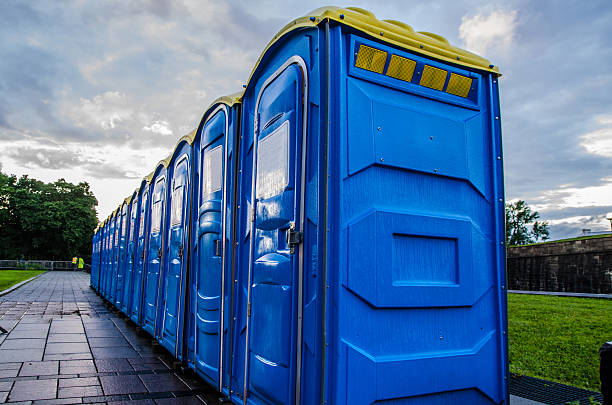Best Portable restroom trailer rental  in Terre Haute, IN